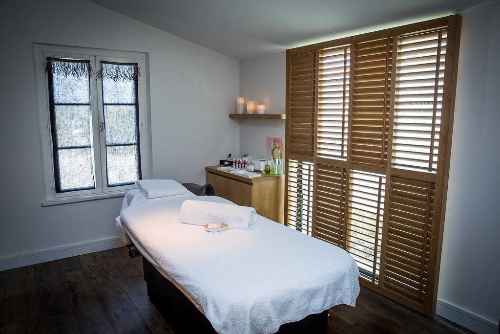 Le Clos Saint-Martin Hotel & Spa Экстерьер фото