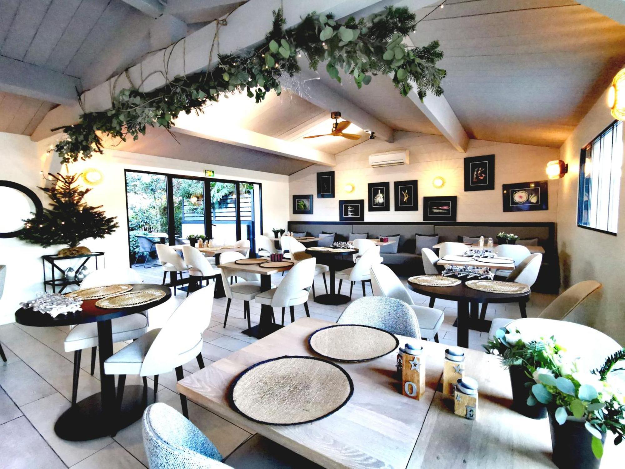 Le Clos Saint-Martin Hotel & Spa Экстерьер фото
