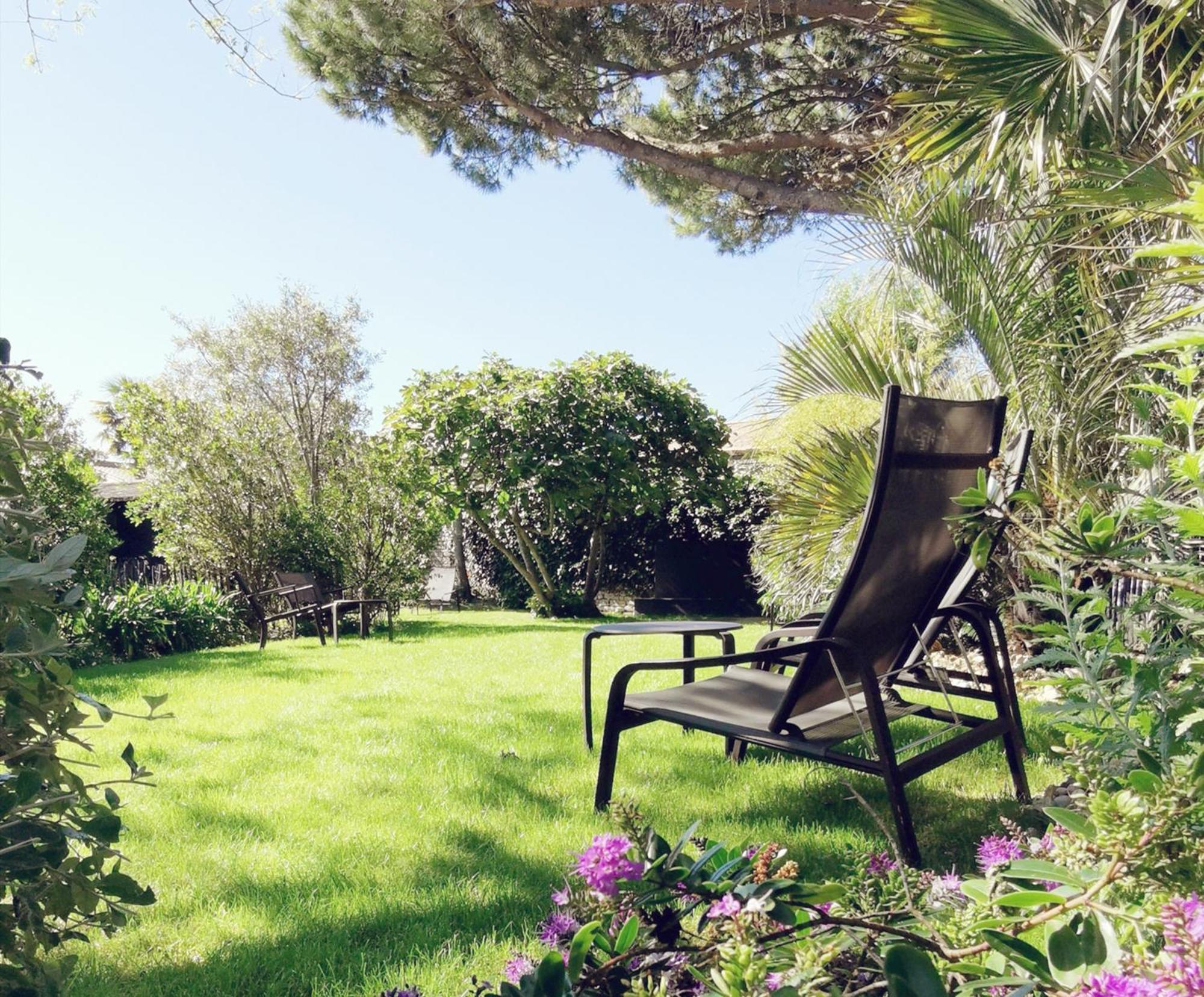 Le Clos Saint-Martin Hotel & Spa Экстерьер фото