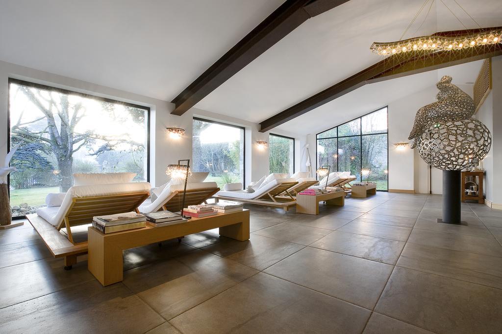 Le Clos Saint-Martin Hotel & Spa Экстерьер фото
