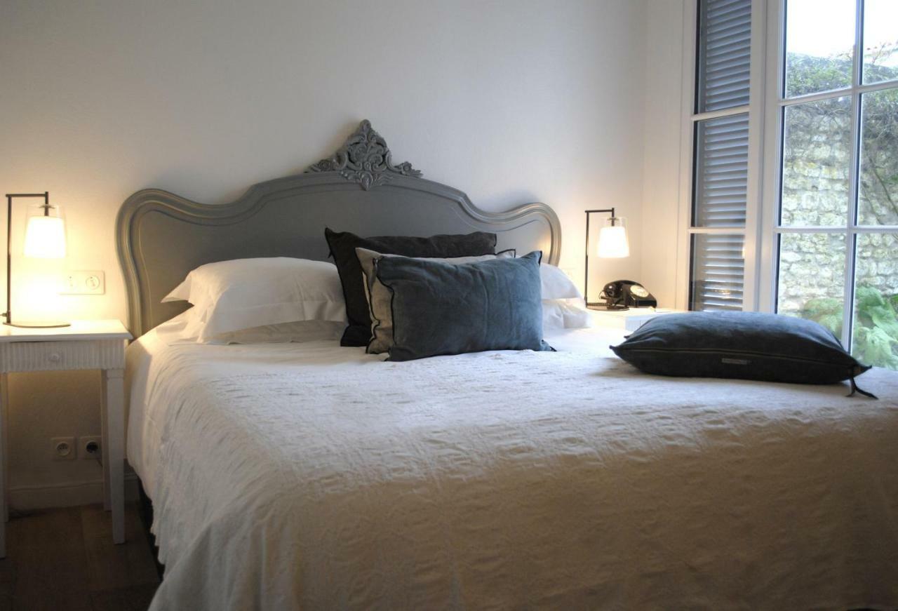 Le Clos Saint-Martin Hotel & Spa Экстерьер фото