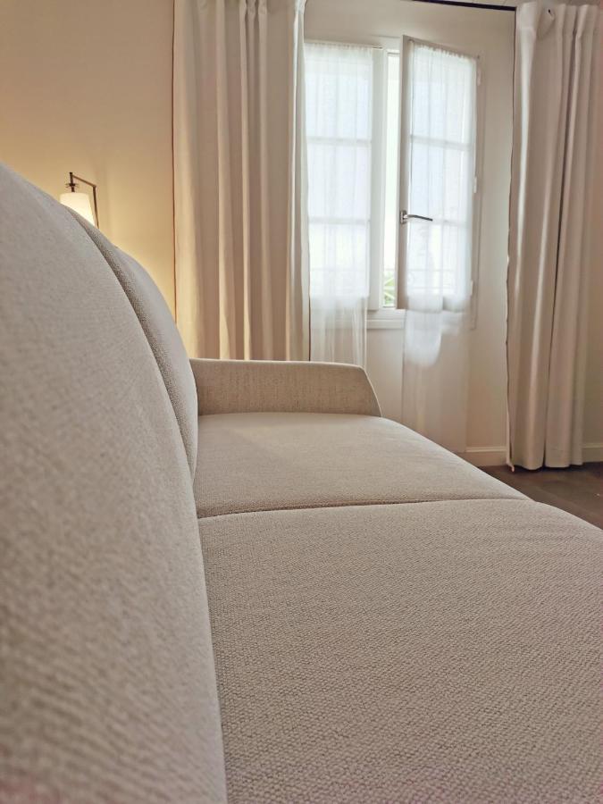 Le Clos Saint-Martin Hotel & Spa Экстерьер фото