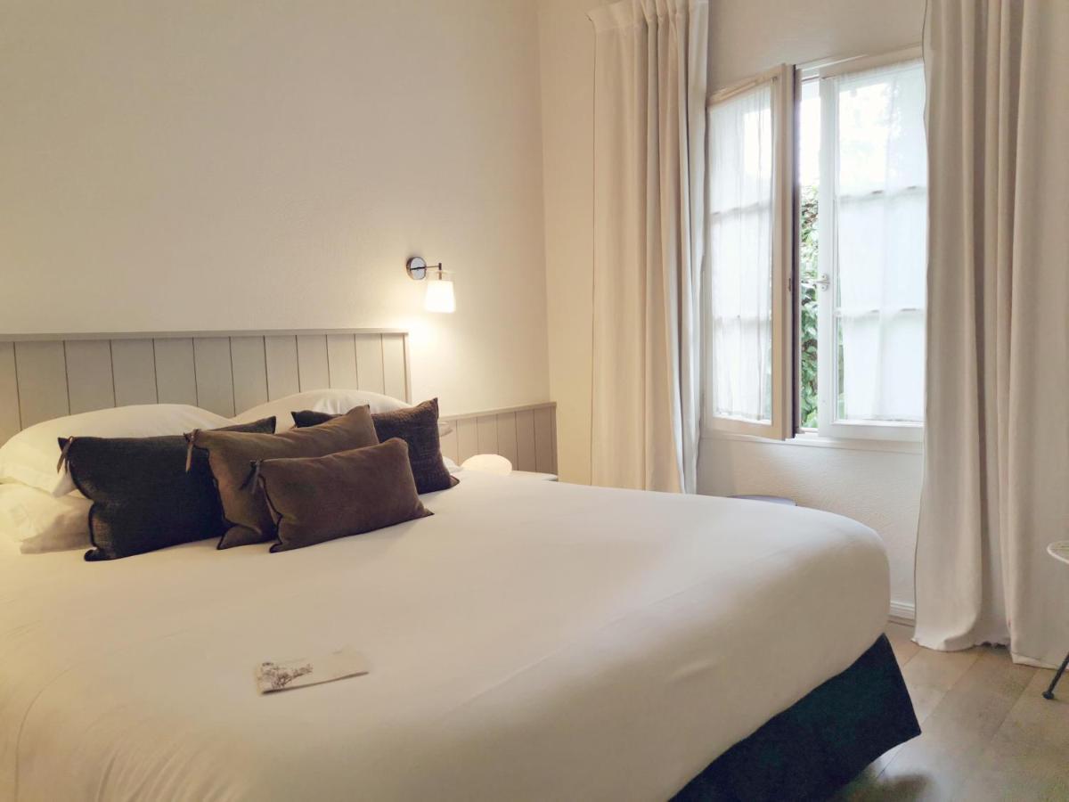 Le Clos Saint-Martin Hotel & Spa Экстерьер фото