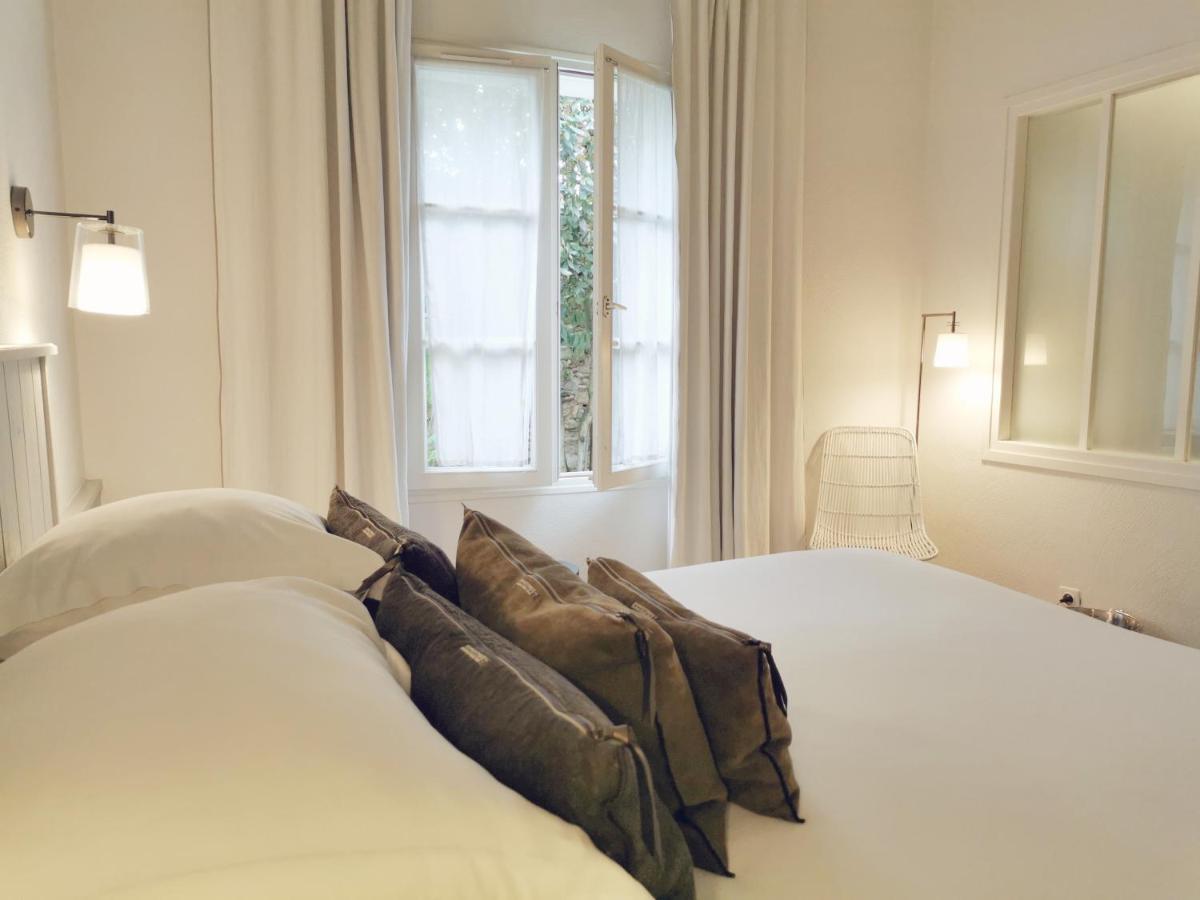 Le Clos Saint-Martin Hotel & Spa Экстерьер фото